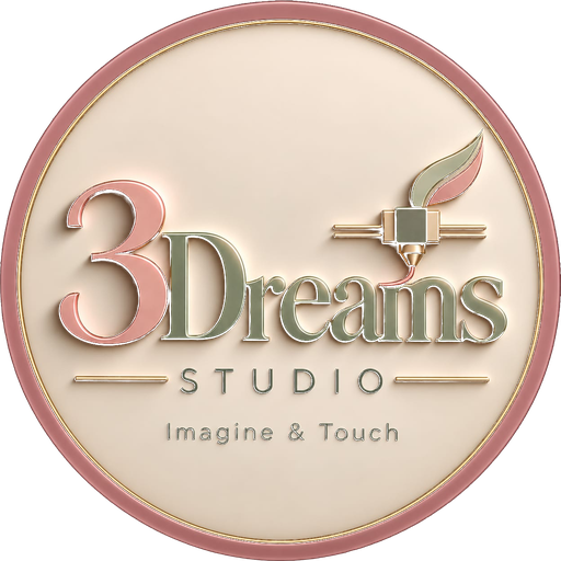 3Dreams Studio seal